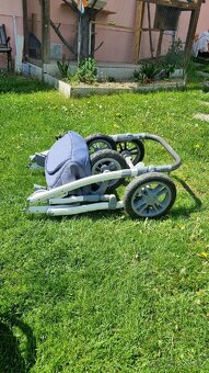 Kombinovaný kočárek Camarelo Sirion - 13