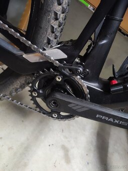 Bmc fourstroke amp lt, Bike, kolo, Fox, rock shox, TQ hpr 50 - 13