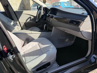 BMW E61 535D 200kw AT6-NAVI-2xKOLA-NOVA STK - 13