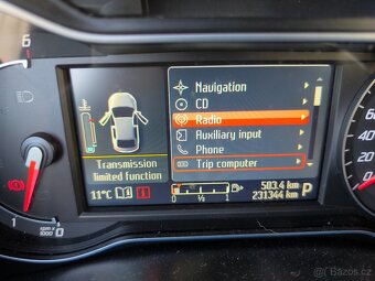 Ford galax 2.0 tdci 120kw titanium. Chyba převodovky - 13