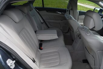 Mercedes-Benz CLS SB V6 350 CDI AMG paket, 4matic, Airmatic - 13