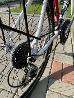 Dámské kolo Maxbike C 400 - 13