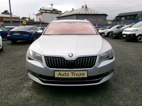 ŠKODA Superb III combi 2.0 TSI 200kW DSG 4x4 STYLE+ ČR 1.maj - 13