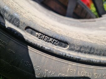 Alu kola dotz 205/50 r16 4x114,3 z kia cerato - 13