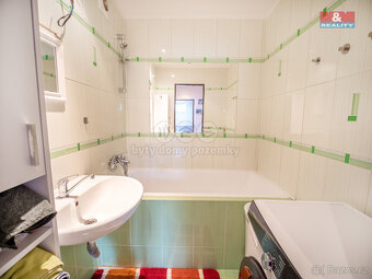 Prodej bytu 3+1, 72 m², Kutná Hora, ul. Masarykova - 13
