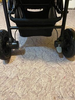 Sportovní kočárek Joie Litetrax 4 air 2020 - 13