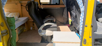 Renault Master 2.5dci 5mist,nezavisle topeni,luzkova uprava - 13