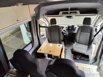 Ford Transit 2016, 110kW, L3 H2, minibus - 13