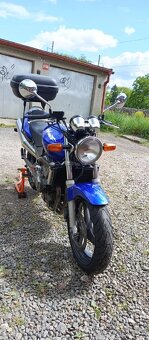 Honda Hornet 600 - 13