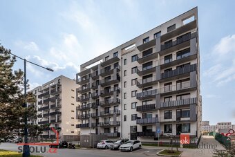 Pronájem, byty/2+kk, 51 m2, Smržových 1047/6, 19000 Praha, H - 13