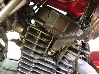 Motonadily Honda cb125f 2024 cb125 dily - 13