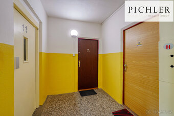 Prodej bytu 1+1, 34 m². Plzeň, Vinice - 13