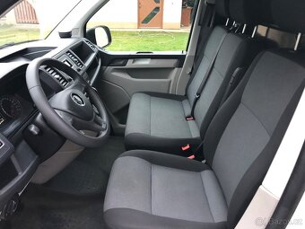 Volkswagen Transporter T6 2,0 TDI 110 KW Plný ser 2xšoupačky - 13