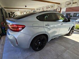 Prodám BMW X6 M - 560 KONÍ- najeto 48 tis. - 13