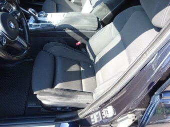 BMW 530 D XDrive r.v.2015 Koupeno v ČR M paket - 13