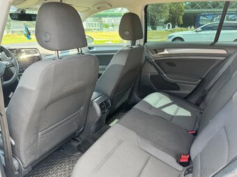 Volkswagen e-Golf - 13