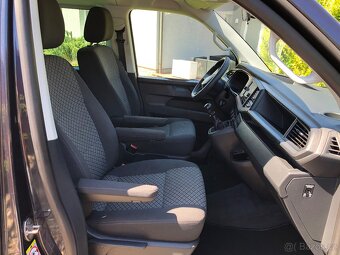 VW Multivan T6.1 DPH 110KW 2/2021 Servis-Historie VW - 13