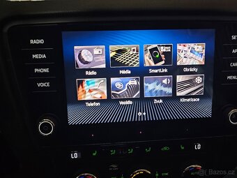 Škoda Octavia  1.5 tsi G-TEC ,TOP stav i výbava - 13