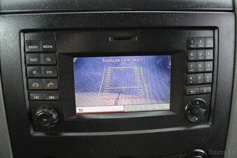 Mercedes-Benz Sprinter 4x4, MAXI, TAŽNÉ, KLIMA - 13