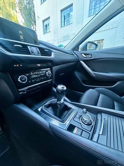 MAZDA 6 2.0i 121kW BENZÍN-LED-KAMERA-HEAD UP-BOSE-98.000km - 13