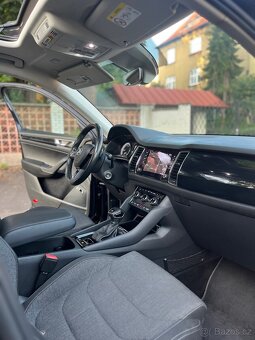Škoda Kodiaq 2.0 DIESEL DSG 2018 - 13