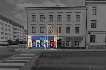 Pronájem, obchodní prostor, 125 m², Klatovy, ul. Pražská - 13