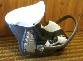 Prodám kočárek CAM Cortina Evolution X3 - 13