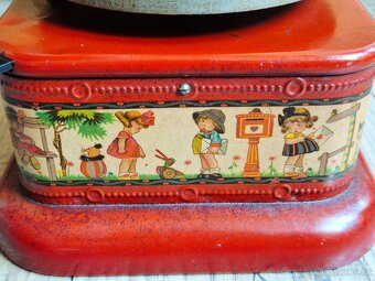 Starožitný gramofon Nirona 888, 1920, Německo - 13