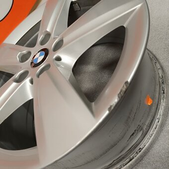 Alu kola BMW 7,5Jx17 , R17 , 5x112 , ET54 - 13