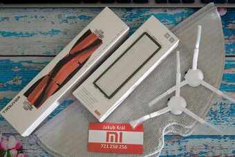 Originální příslušenství k vysavačům Xiaomi, Roidmi a Viomi - 13