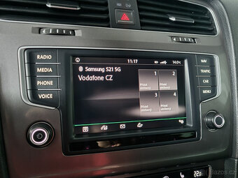 VW Golf 7 Variant 1.2 TSi 81kW akční výbava Lounge - 13