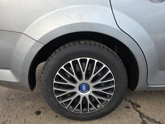 Ford mondeo 2.0 duratec 107kw 2007 - 13