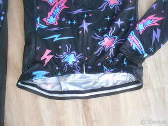 CYKLISTICKÝ DRES VEL, M - 13