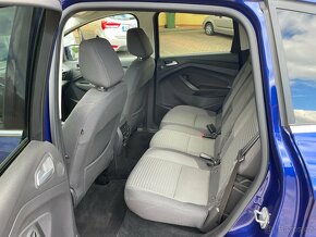 FORD C-MAX 1.5 ECOBOOST 110kW AUTOMAT-2017-115.378KM-NAVI- - 13