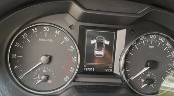 Škoda Octavia 3, 2.0 TDI, 110kw DSG - 13