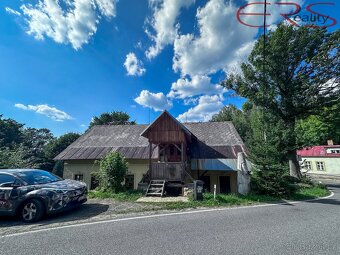 Rodinný dům 400 m2, Janov nad Nisou, okr. Jablonec nad Nisou - 13
