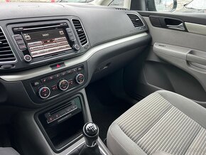 Seat Alhambra, 2.0 TDI 103 KW pěkný stav - 13