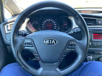 Kia Ceed 2018 1.4 74kw - 13