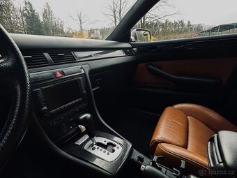 Audi RS6 C5 PLUS Edition 20, najeto jen 89 500 km, české SPZ - 13