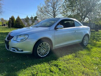 VW EOS 2.0 TDI - 13