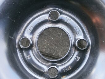 2xNové obuté letní kola na OPEL ASTRA G  195/60 R15 - 13