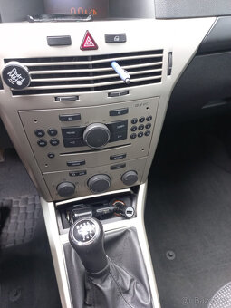 Opel Astra 1.9 CDTI 88kw, Kombi, r.v.2007 - 13