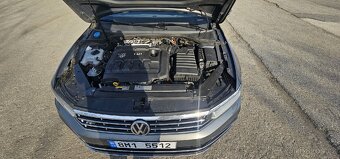 Volkswagen Passat B8 TDI, webasto, 4x4, panorama - 13