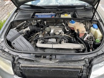 Audi A4B6 Avant 2.5l V6 120kW - 13