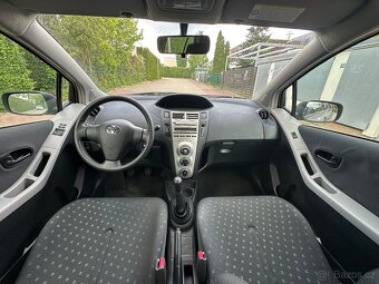 Toyota Yaris 1.3 64kw 47 963km 1.majitel - 13