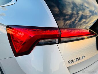 Škoda Scala 1.6 TDI 85 kW , Style, možnost odpočtu DPH - 13