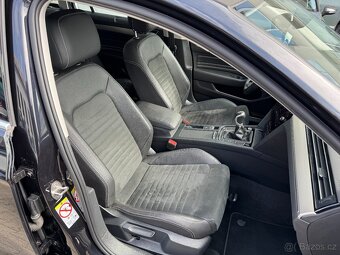 VW Passat B8 2.0 TDI 110kW Man. Matrix LED ACC Kamera Navi - 13