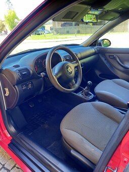 Seat Leon 1.4i 55 kW - 2005, Klimatizace - 13