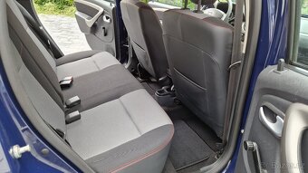 DACIA DUSTER 4x4 1.6i 77KW.6 RYCHLOSTÍ.KLIMA.BLUETOOTH.ALU. - 13