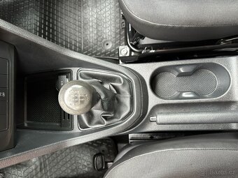 VW Caddy 2,0 Tdi 75Kw Křídla Tažné Střešní Okno Klima 2016 - 13
